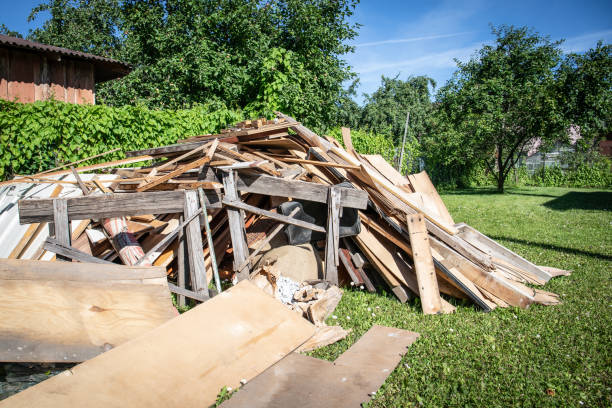 Shed Removal in Stedman, NC